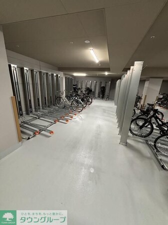 アトラスシティ千歳烏山グランスイート 杜ノ棟の物件内観写真